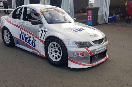 2008 Aussie Racing Car Vy Commodore