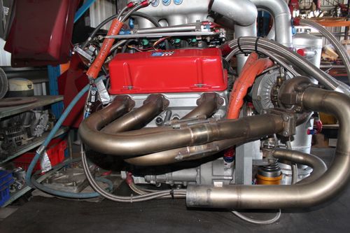 2021 Chevrolet Twin Turbo Endurance V6 