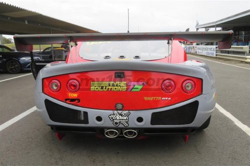 2012 Ginetta G50