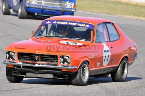 1972 Holden LJ Torana GTR XU-1 Group Nc