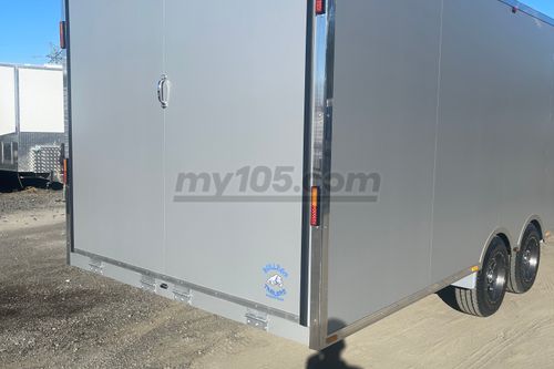 2023 Bulldog trailers  Enclosed 