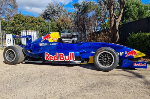 2003 Formula Renault  FR2000