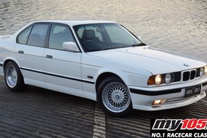 1989 BMW 535 IS manual