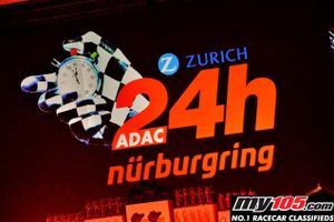Nurburgring Ring Adventures