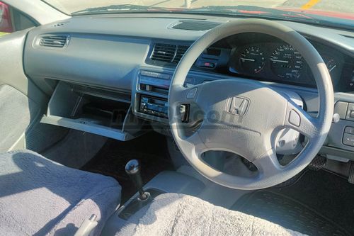 1994 Honda Civic GLI Hatchback - Manual 