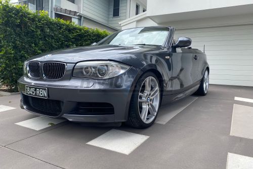 2013 BMW 1 Series M Performance Convertible