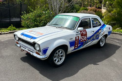 1973 Ford Escort MK1