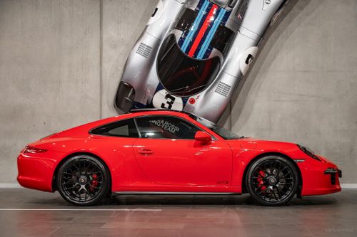 2016 Porsche 911 GTS