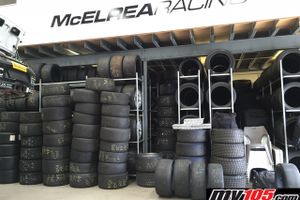 Used Pirelli & Michelin Slicks