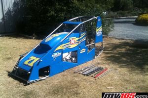 Twister Wingless Chassis