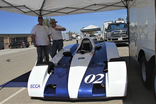 1990 Shelby Can-Am "Prototype"