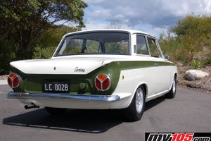 Lotus Cortina 1965 