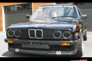 Historic Group A BMW