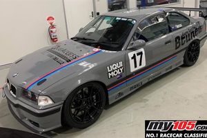 BMW E36 S54 IPRA Spec Race Car