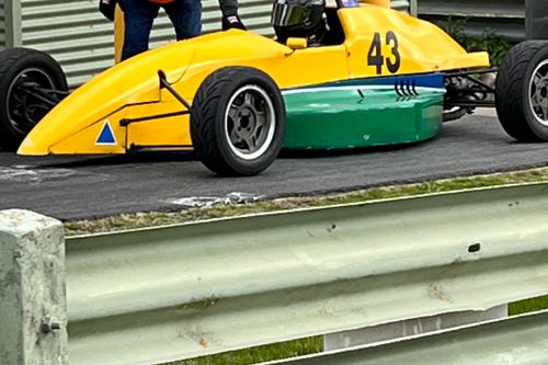 1995 Formula Ford Vector 