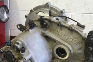 Holinger 6 speed  Sequential 