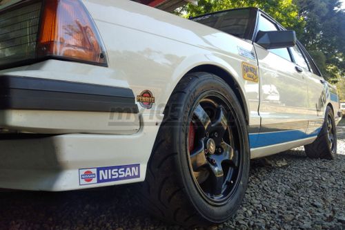 Nissan Bluebird Turbo Race Tarmac Car 