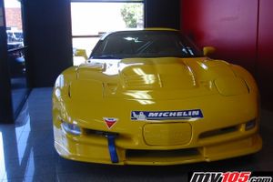 Corvette C5 Race Car