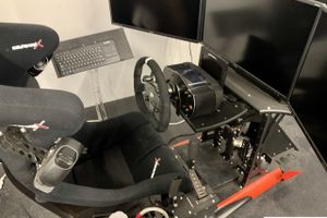 SIMWORX SX02 Race simulator
