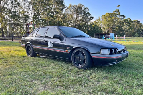 1992 Ford Falcon EB