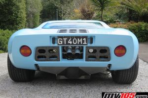 Absolute Pace GT40 For Sale