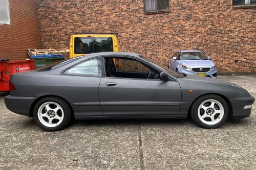 1997 Honda Integra