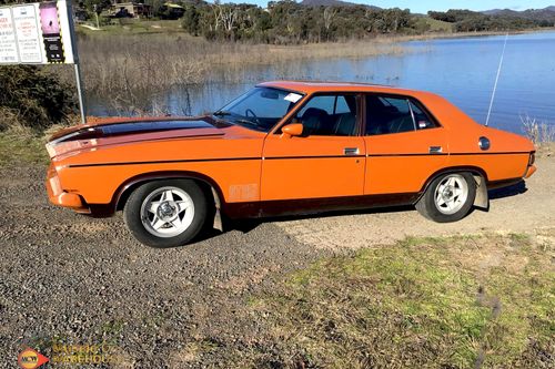 1974 Ford Falcon XB GT