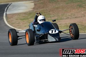 Van Diemen Formula Ford RF88