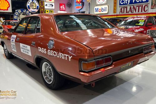 1976 Ford Falcon XB GT