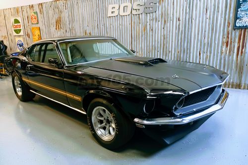 1969 Ford Mustang