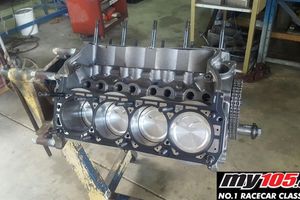 351w NASCAR Engine Parts