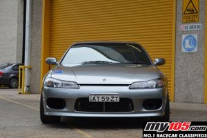 2002 s15 200SX/Silvia
