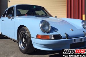 Classic 911 - ready to win 