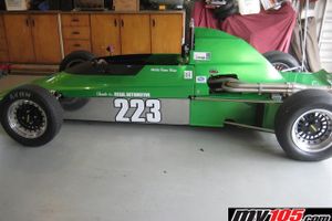 Historic Formula Ford