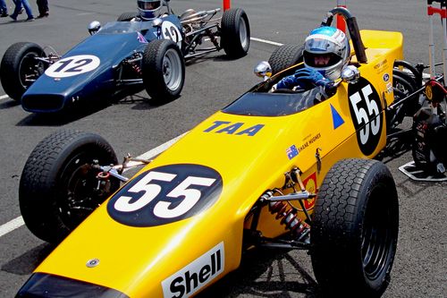 1972 ELFIN Formula Ford 600