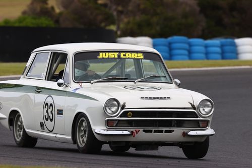 1965 Ford Lotus Cortina Group Nb