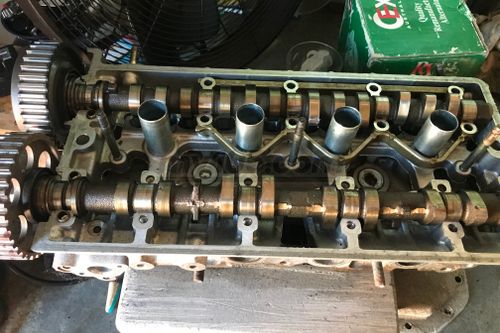 Clubman, 4AGE cylinder head, Alloy sump for sale. 