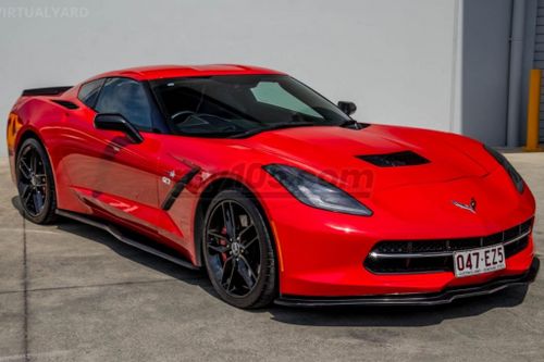 2013 Chevrolet Stingray Premium 3LT C7