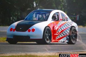 Aussie Racing Car