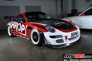 Porsche 997 Cup Car
