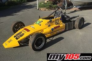 1976 Reynard Formula Ford