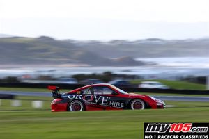 2011 Porsche GT3 Cup