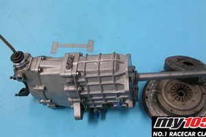 Holinger Gearbox