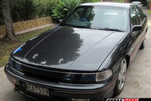 1992 Holden Commodore VP SS Bl