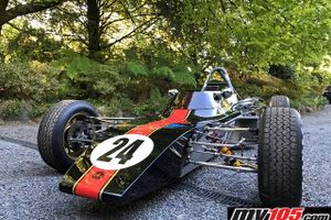 1973 Van Diemen Formula Ford