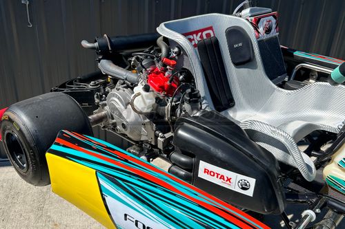 2017 Formula K DD2 Kart