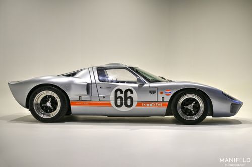 1966 Ford GT40