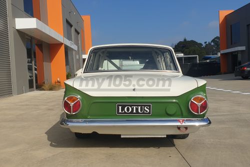 1965 Ford Lotus Cortina Group Nb