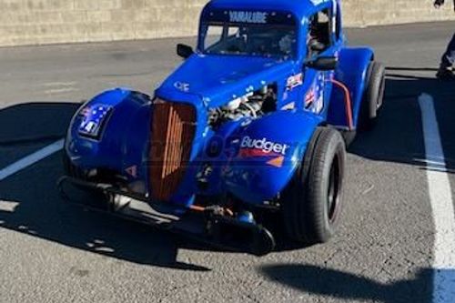 2010 legend car 34 ford coupe