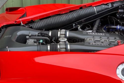 2012 Ferrari 458 Challenge Evo